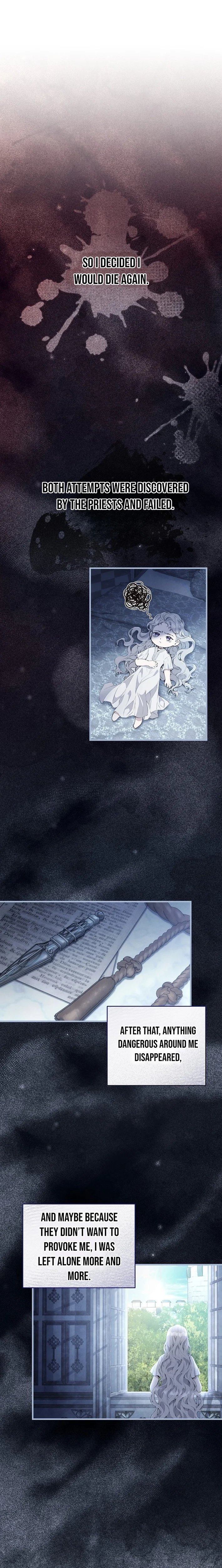 Don’t Look for the Resurrected Villainess - chapter-2 - Page 17
