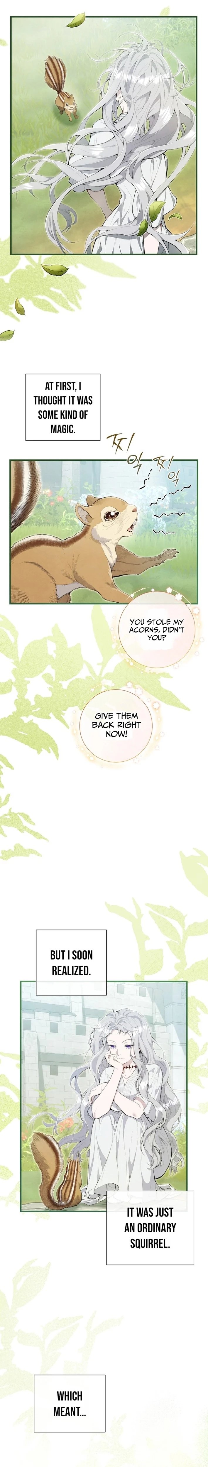 Don’t Look for the Resurrected Villainess - chapter-2 - Page 19