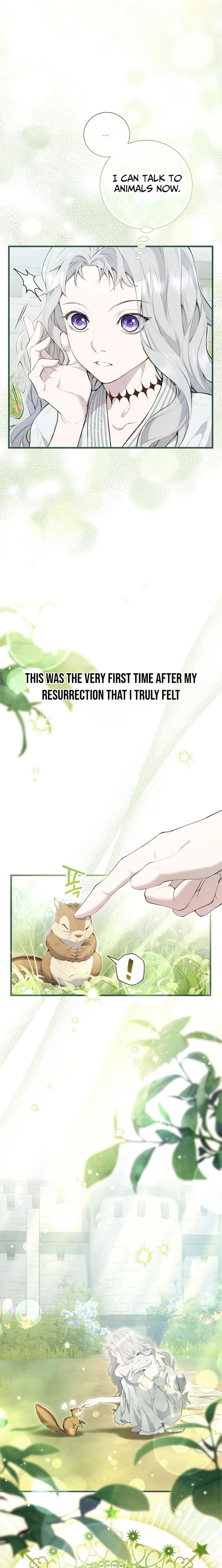 Don’t Look for the Resurrected Villainess - chapter-2 - Page 20