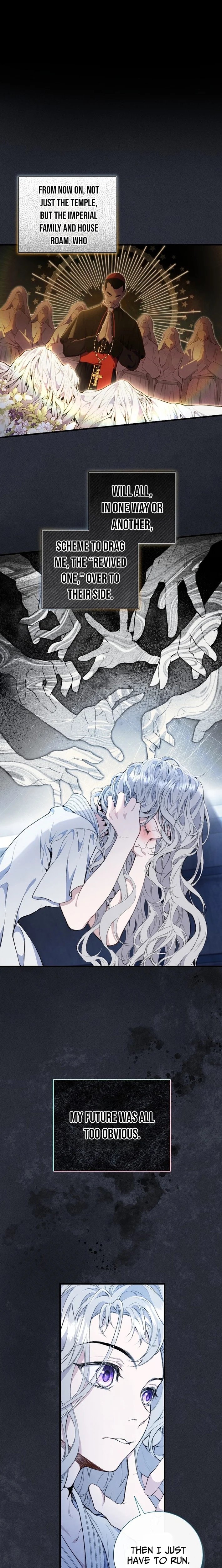 Don’t Look for the Resurrected Villainess - chapter-2 - Page 5