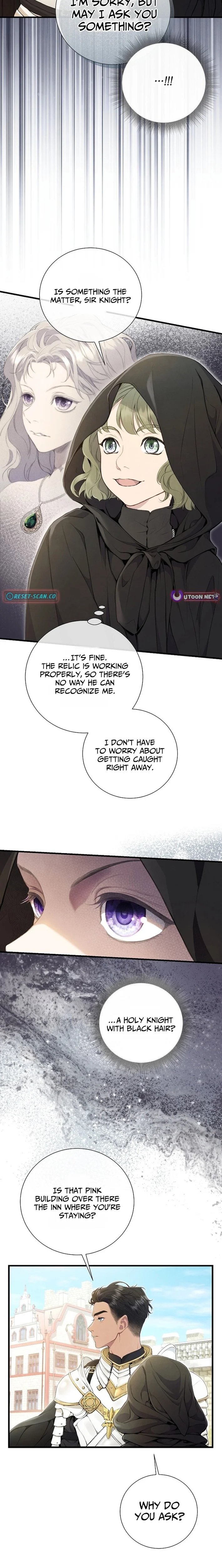 Don’t Look for the Resurrected Villainess - chapter-2 - Page 8