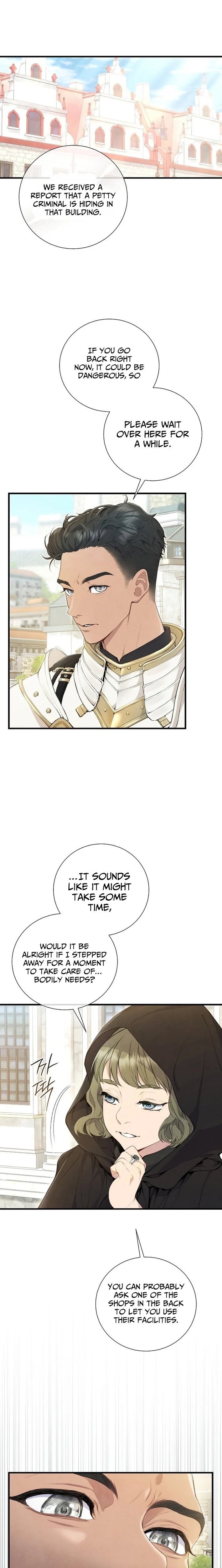 Don’t Look for the Resurrected Villainess - chapter-2 - Page 9