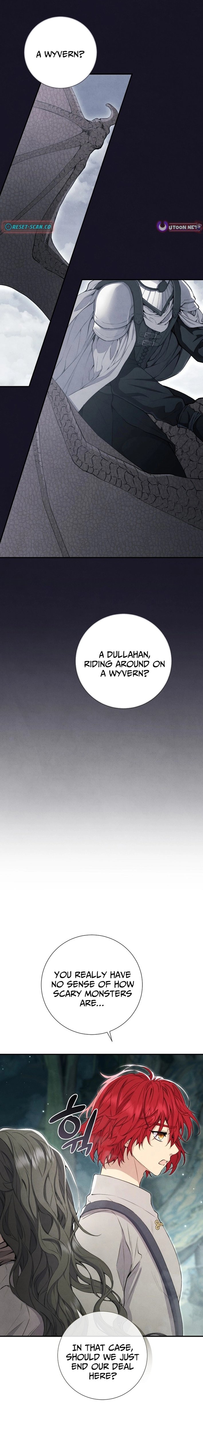 Don’t Look for the Resurrected Villainess - chapter-20 - Page 11