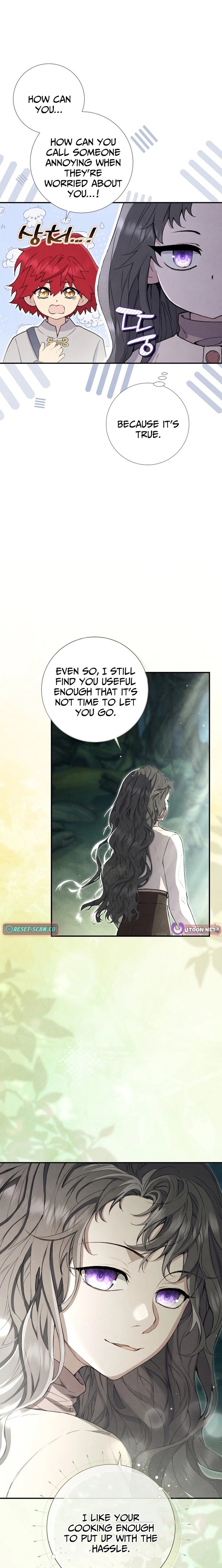 Don’t Look for the Resurrected Villainess - chapter-20 - Page 13