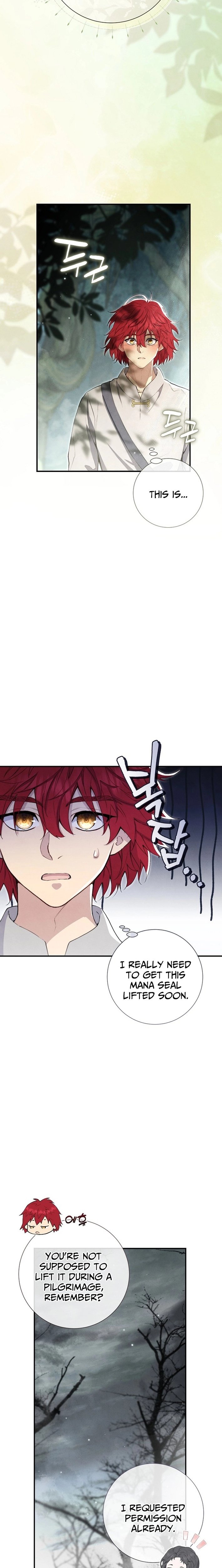 Don’t Look for the Resurrected Villainess - chapter-20 - Page 14
