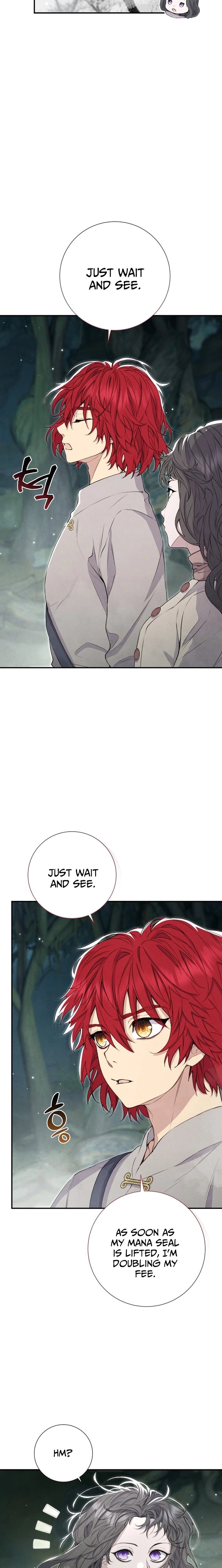 Don’t Look for the Resurrected Villainess - chapter-20 - Page 15