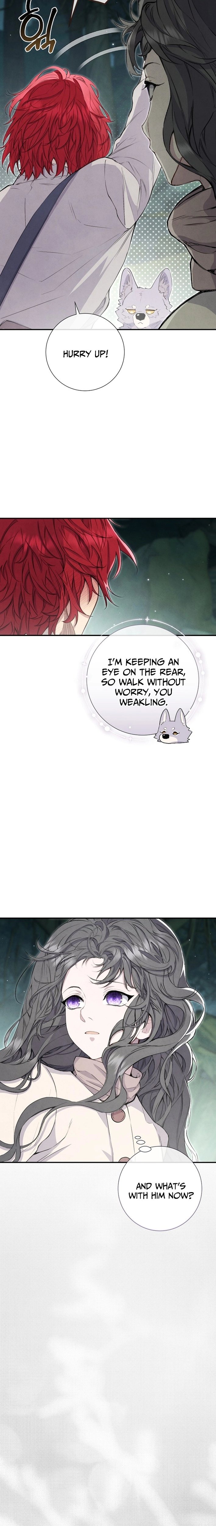 Don’t Look for the Resurrected Villainess - chapter-20 - Page 17