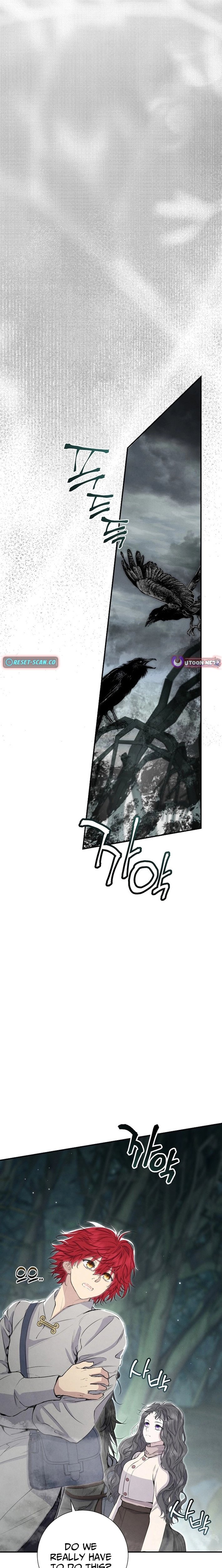 Don’t Look for the Resurrected Villainess - chapter-20 - Page 18