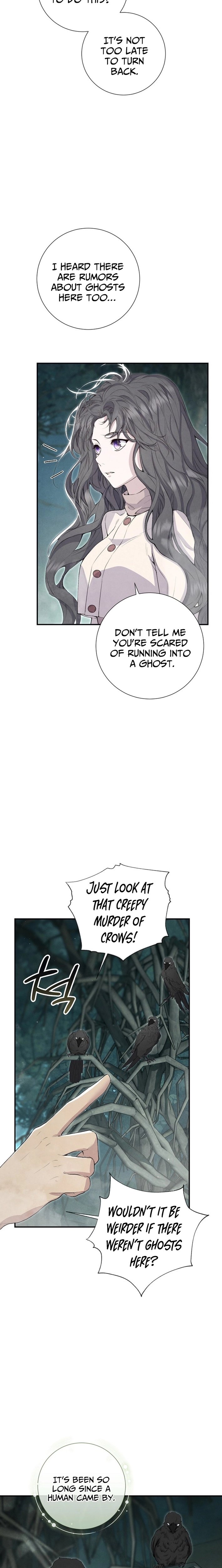 Don’t Look for the Resurrected Villainess - chapter-20 - Page 19