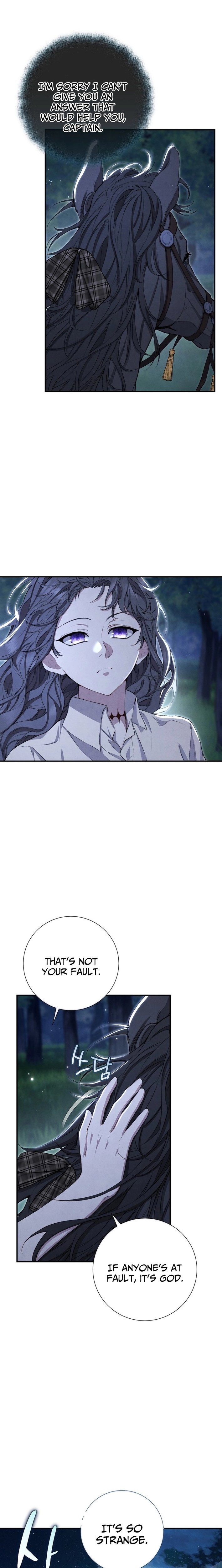 Don’t Look for the Resurrected Villainess - chapter-20 - Page 2