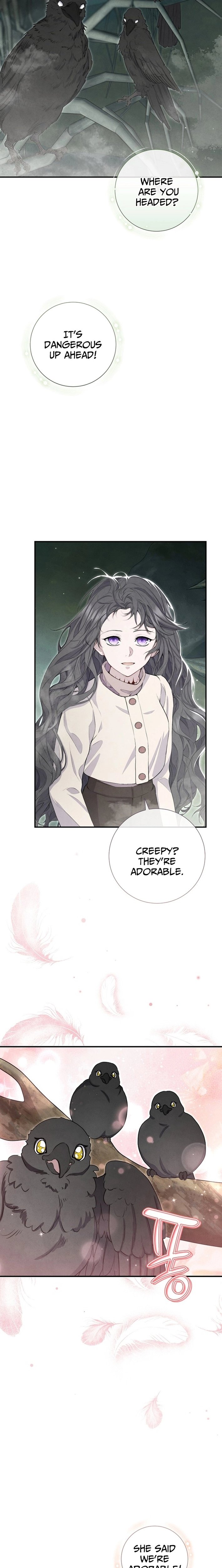 Don’t Look for the Resurrected Villainess - chapter-20 - Page 20