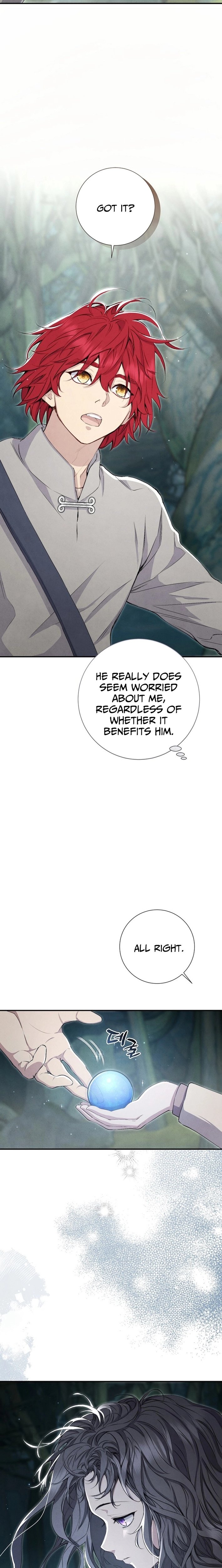 Don’t Look for the Resurrected Villainess - chapter-20 - Page 24