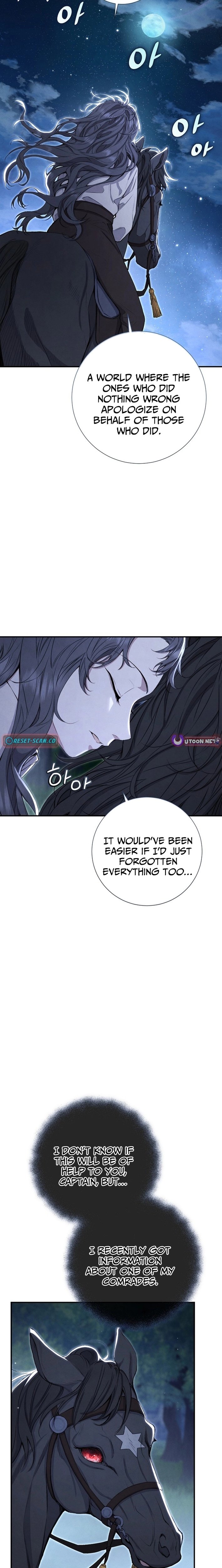 Don’t Look for the Resurrected Villainess - chapter-20 - Page 3
