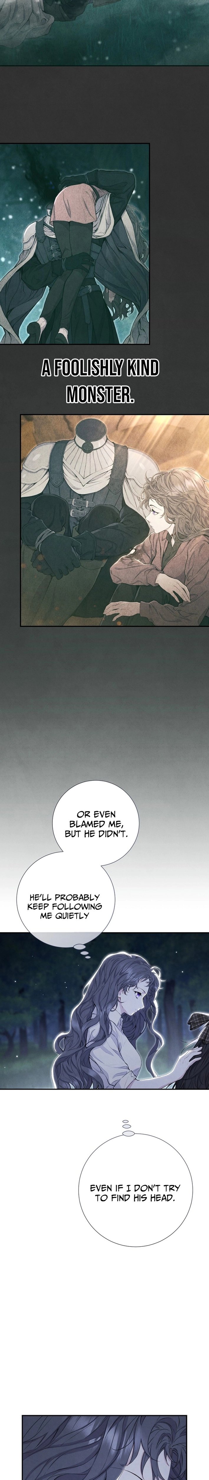Don’t Look for the Resurrected Villainess - chapter-20 - Page 5