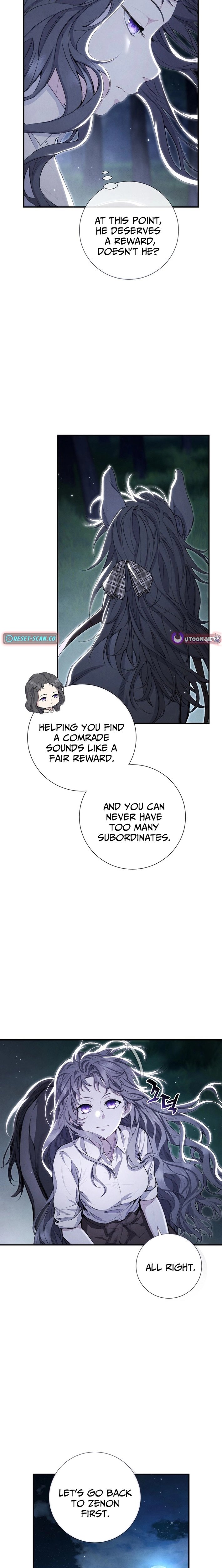Don’t Look for the Resurrected Villainess - chapter-20 - Page 6