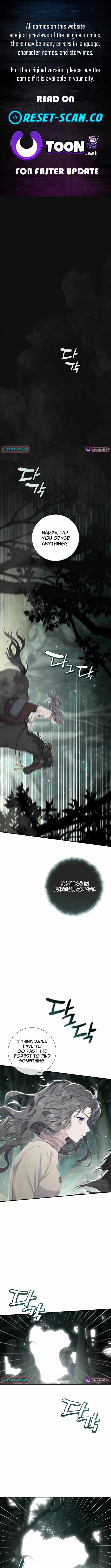 Don’t Look for the Resurrected Villainess - chapter-21 - Page 1