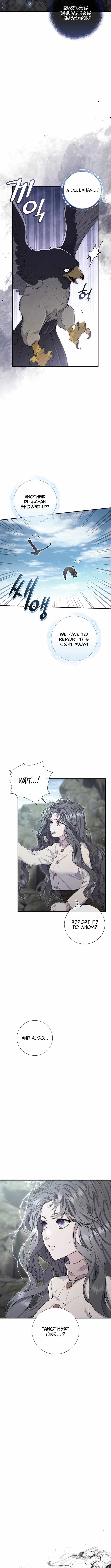 Don’t Look for the Resurrected Villainess - chapter-21 - Page 3