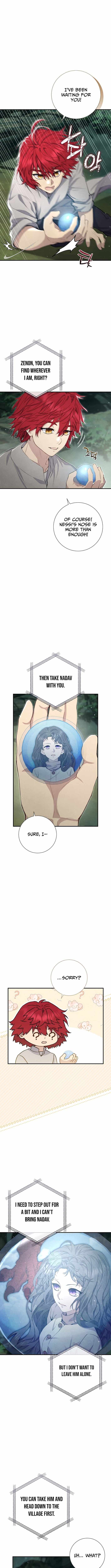 Don’t Look for the Resurrected Villainess - chapter-21 - Page 5