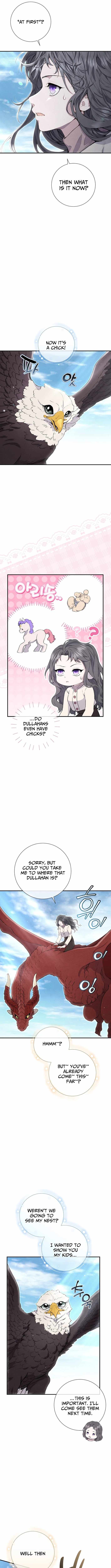 Don’t Look for the Resurrected Villainess - chapter-21 - Page 9