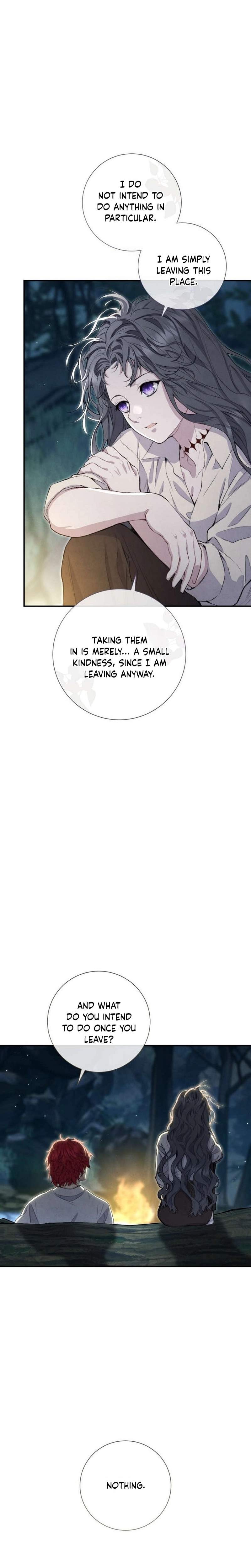 Don’t Look for the Resurrected Villainess - chapter-23 - Page 10