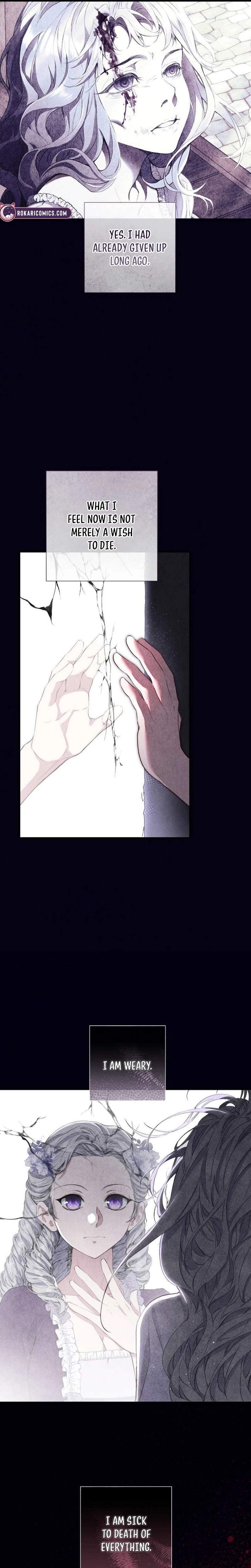 Don’t Look for the Resurrected Villainess - chapter-23 - Page 14