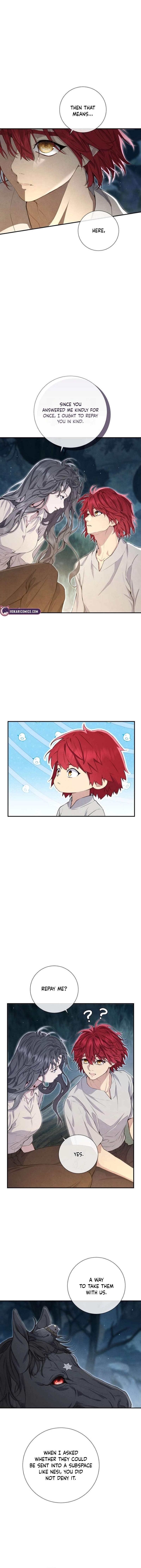 Don’t Look for the Resurrected Villainess - chapter-23 - Page 16