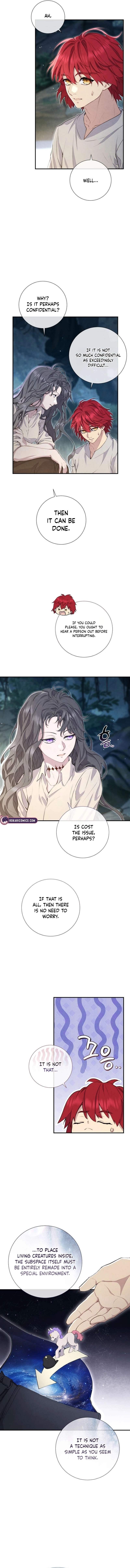 Don’t Look for the Resurrected Villainess - chapter-23 - Page 17