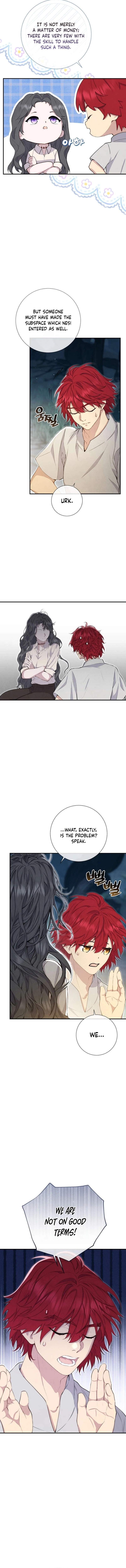 Don’t Look for the Resurrected Villainess - chapter-23 - Page 18