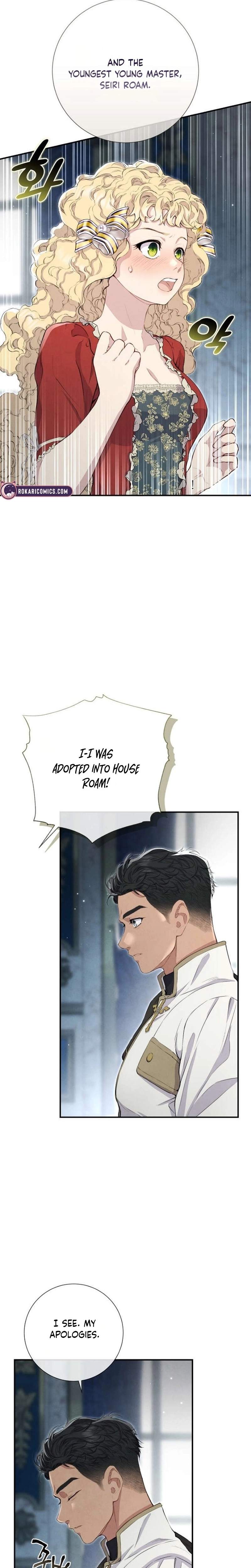 Don’t Look for the Resurrected Villainess - chapter-23 - Page 4