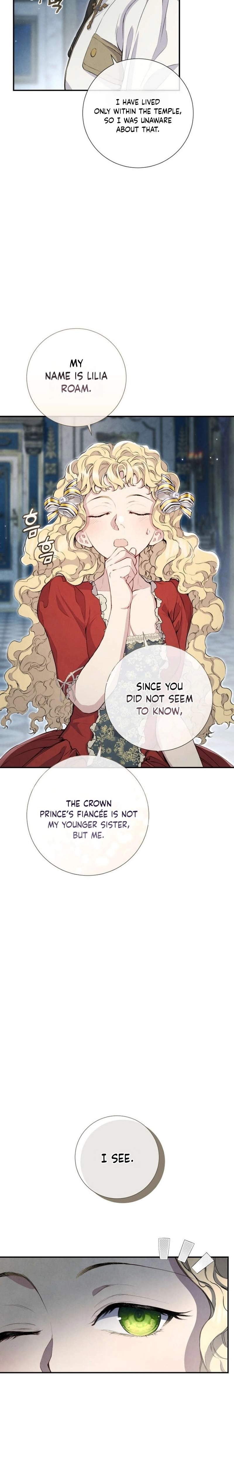 Don’t Look for the Resurrected Villainess - chapter-23 - Page 5
