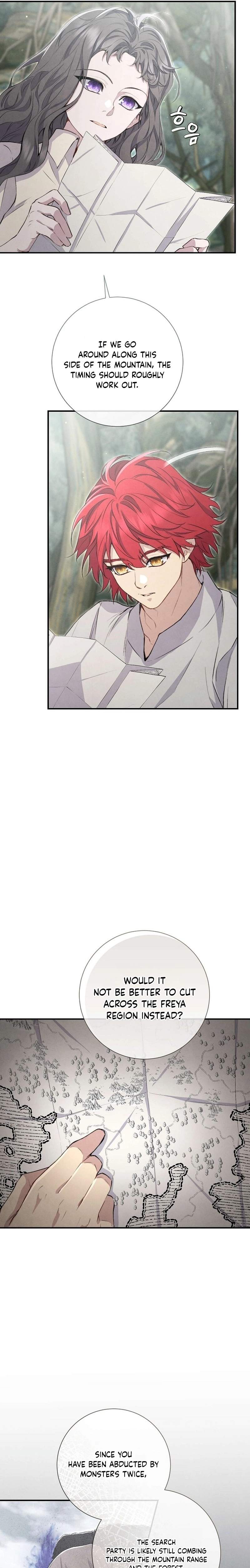 Don’t Look for the Resurrected Villainess - chapter-24 - Page 11