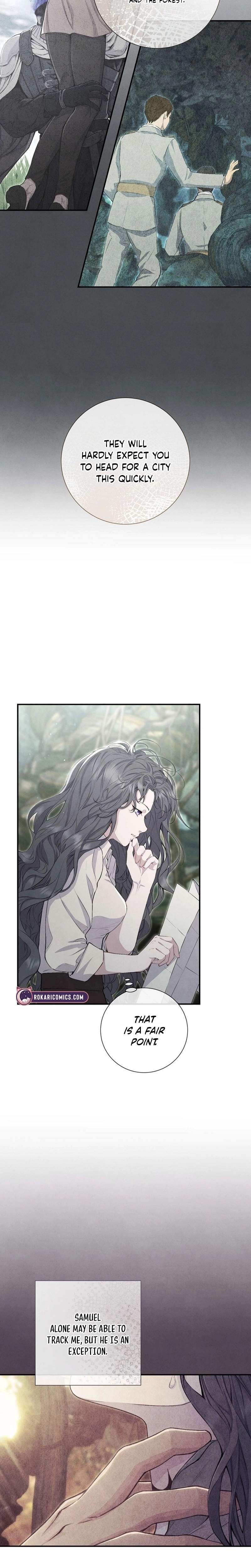 Don’t Look for the Resurrected Villainess - chapter-24 - Page 12