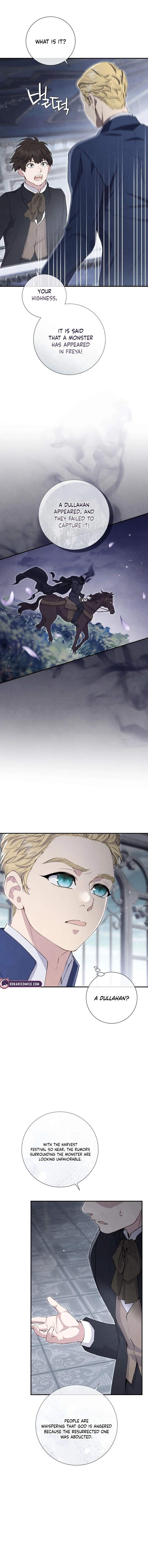 Don’t Look for the Resurrected Villainess - chapter-24 - Page 15