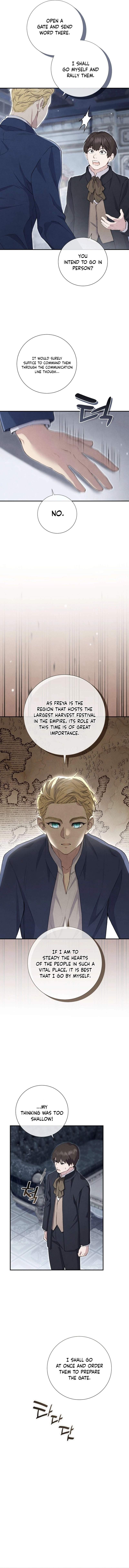 Don’t Look for the Resurrected Villainess - chapter-24 - Page 16