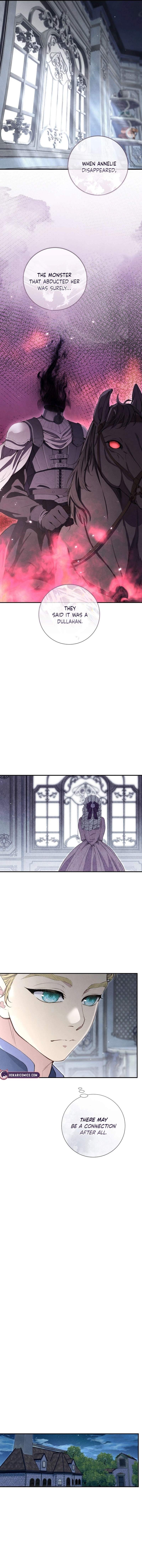 Don’t Look for the Resurrected Villainess - chapter-24 - Page 17