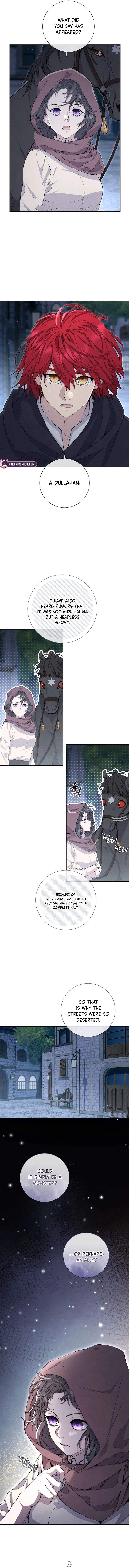 Don’t Look for the Resurrected Villainess - chapter-24 - Page 18