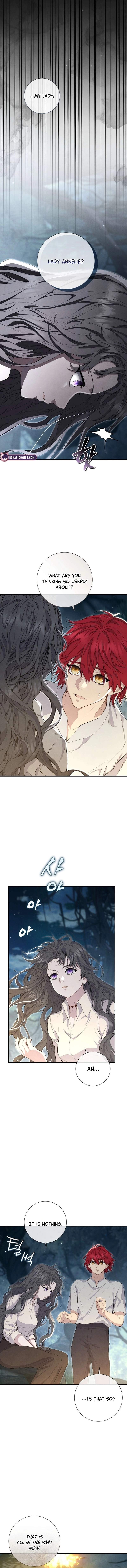 Don’t Look for the Resurrected Villainess - chapter-24 - Page 5