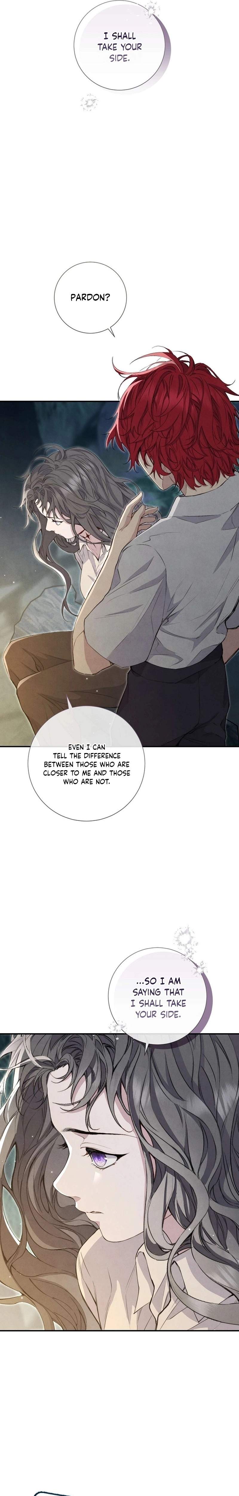Don’t Look for the Resurrected Villainess - chapter-24 - Page 7
