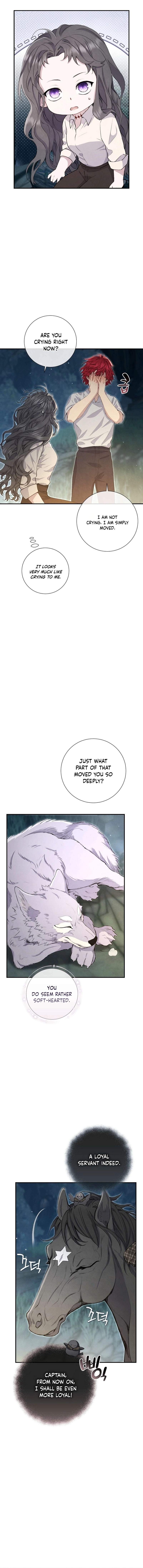 Don’t Look for the Resurrected Villainess - chapter-24 - Page 9