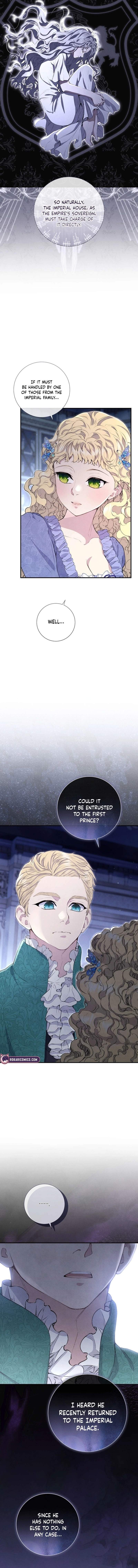Don’t Look for the Resurrected Villainess - chapter-25 - Page 11