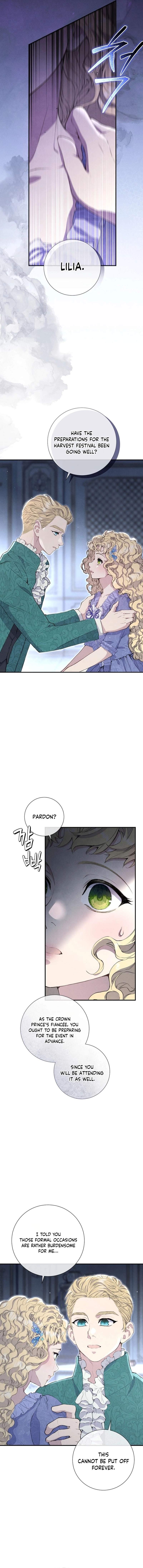 Don’t Look for the Resurrected Villainess - chapter-25 - Page 12