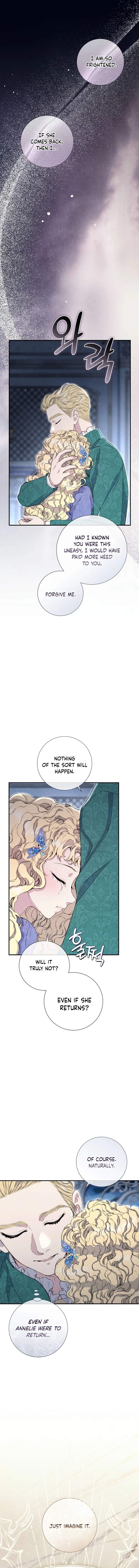 Don’t Look for the Resurrected Villainess - chapter-25 - Page 15