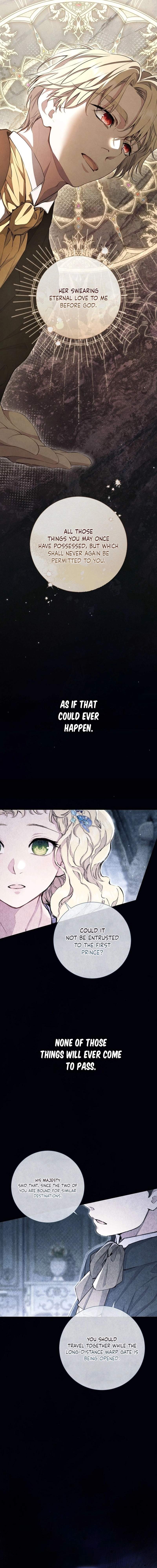 Don’t Look for the Resurrected Villainess - chapter-25 - Page 16