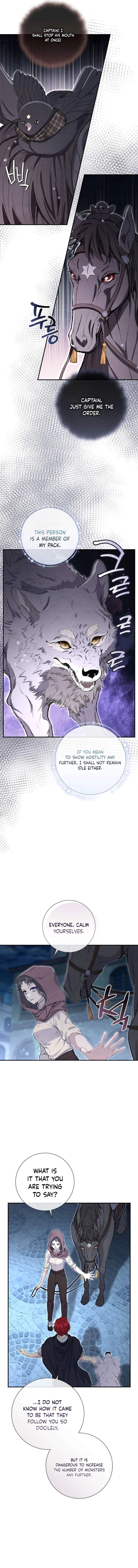 Don’t Look for the Resurrected Villainess - chapter-25 - Page 2