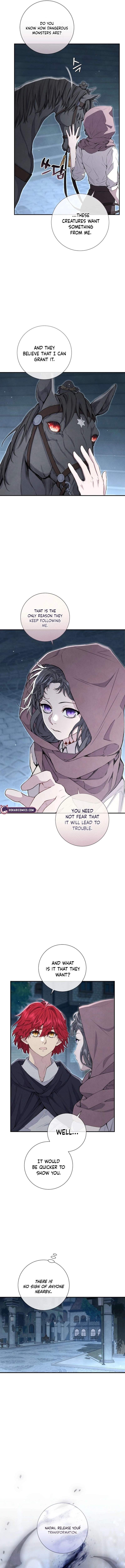 Don’t Look for the Resurrected Villainess - chapter-25 - Page 3