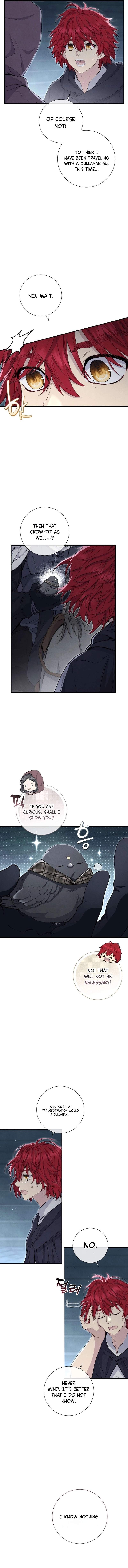 Don’t Look for the Resurrected Villainess - chapter-25 - Page 5