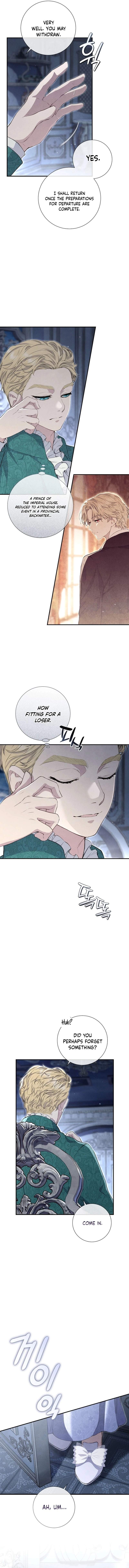 Don’t Look for the Resurrected Villainess - chapter-25 - Page 7