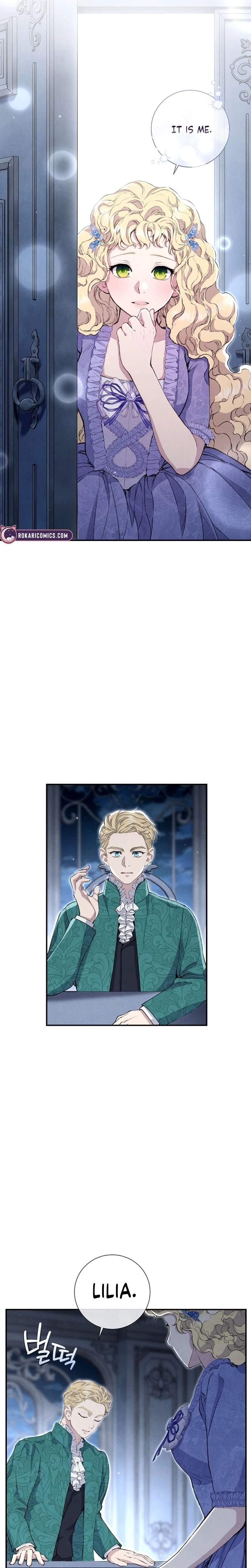 Don’t Look for the Resurrected Villainess - chapter-25 - Page 8