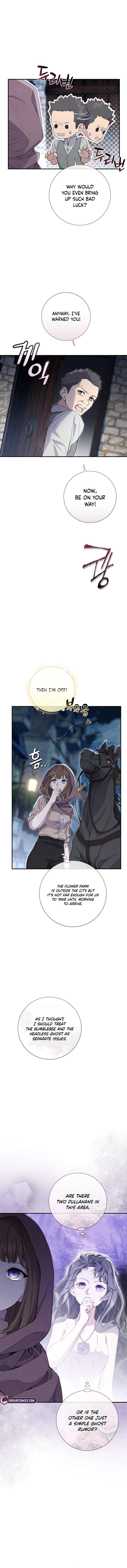 Don’t Look for the Resurrected Villainess - chapter-26 - Page 10