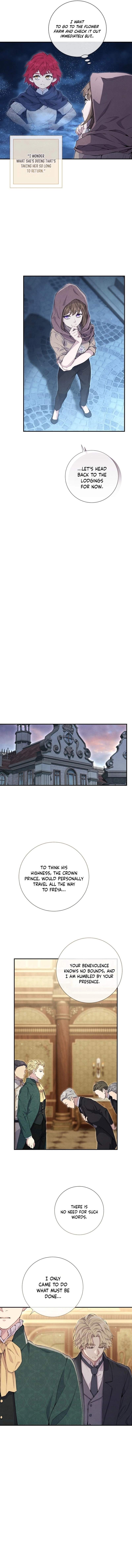 Don’t Look for the Resurrected Villainess - chapter-26 - Page 11